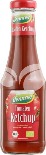 Dennree Bio ketchup 500ml • Egészségbolt