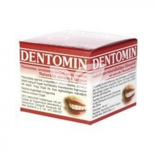 Dentomin-N Fogpor Natúr • Egészségbolt