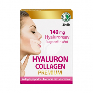Dr.Chen Hyaluronsav Collagen Premium Kapszula