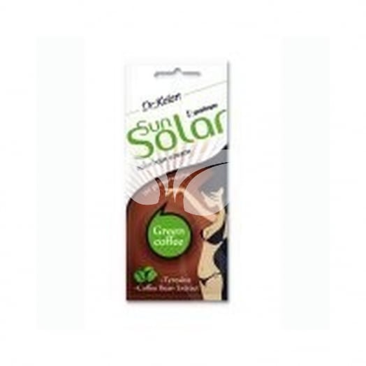 Dr.kelen sunsolar green coffee 12 ml • Egészségbolt
