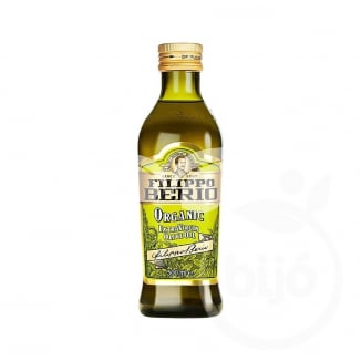 Filippo Berio Extra Szűz Organic bio olívaolaj 500 ml