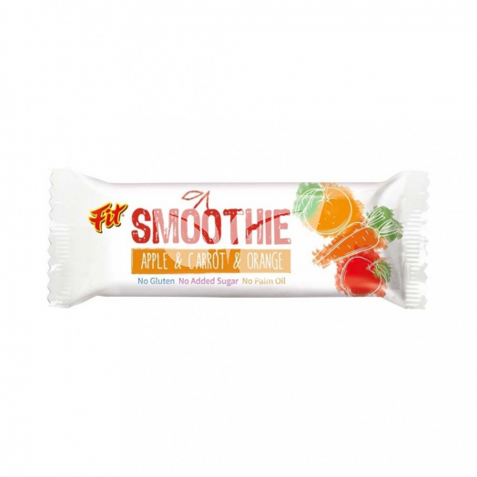 Fit smoothie szelet alma-sárgarépa-narancs 32 g • Egészségbolt