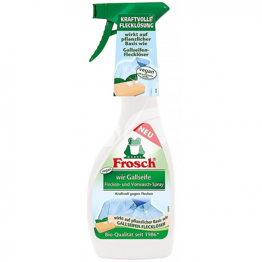 Frosch Folt És Előkezelő Spray • Egészségbolt