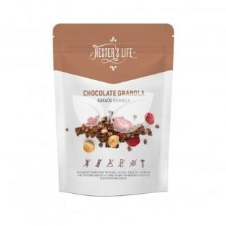 Hester's Life chocolate granola 60 g • Egészségbolt