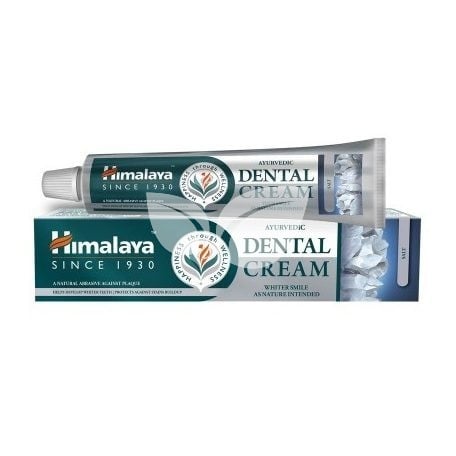 Himalaya ajurvédikus fogkrém sóval 100 ml • Egészségbolt