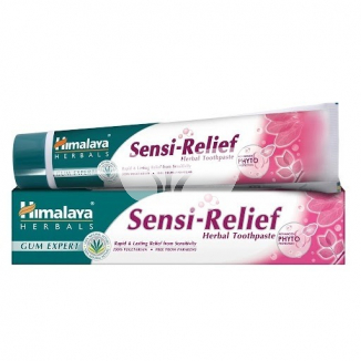 Himalaya Herbals Fogérzékenység elleni gyógynövényes fogkrém