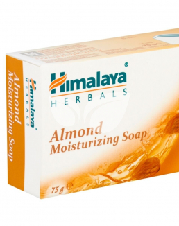 Himalaya Herbals Tápláló mandulás szappan száraz bőrre