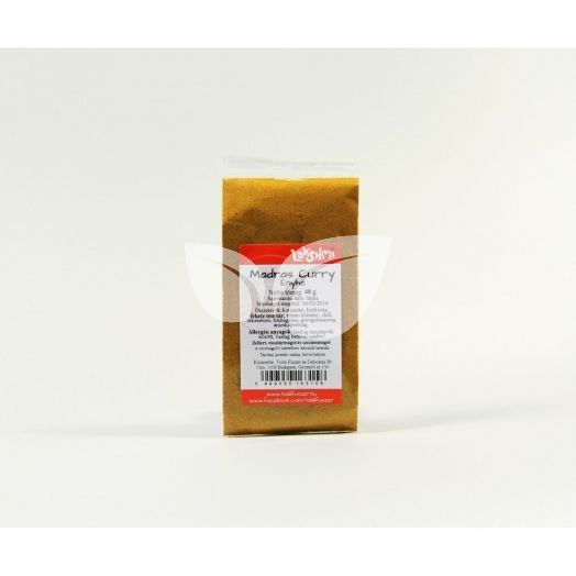 Lakhsmy madras curry enyhe 40 g