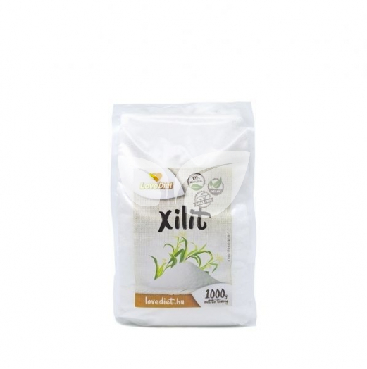 Love Diet Xilit 1000 g • Egészségbolt