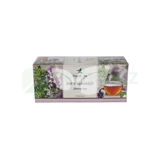 Mecsek kerti kakukkfű filteres tea 38 g • Egészségbolt