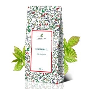 Mecsek málnalevél szálas tea 50 g • Egészségbolt