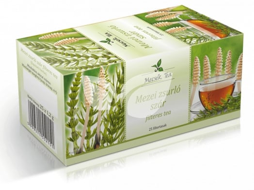 Mecsek mezei zsurló szár filteres tea 30 g • Egészségbolt