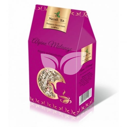 Mecsek prémium alpesi tea 80 g • Egészségbolt
