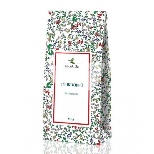Mecsek tyúkhúrfű tea 50 g • Egészségbolt