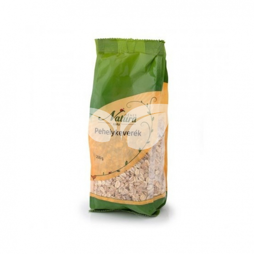 Natura pehelykeverék 4 gabonából 250 g • Egészségbolt
