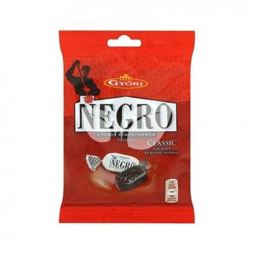 Negro cukor classic 79 g • Egészségbolt