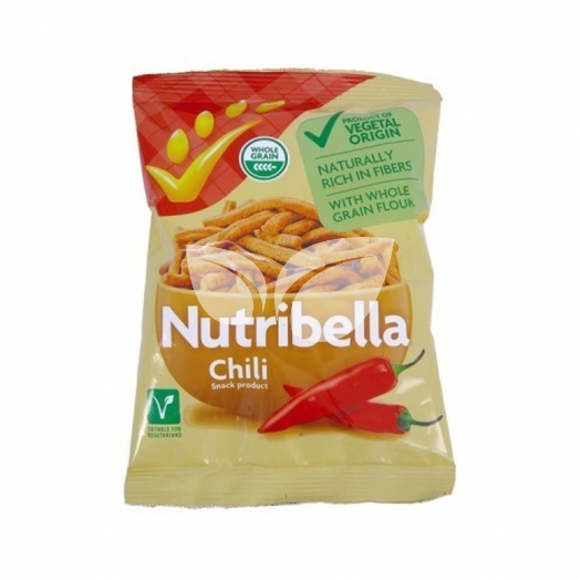 Nutribella snack chilis 70 g • Egészségbolt