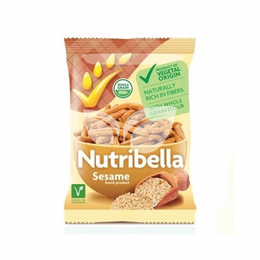 Nutribella snack szezámos 70 g • Egészségbolt