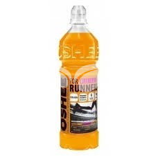 Oshee narancs ízű izotóniás ital 750 ml • Egészségbolt