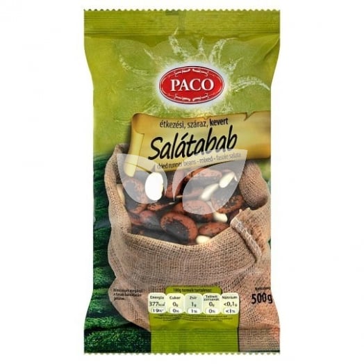 Paco Salátabab Kevert 500 g • Egészségbolt