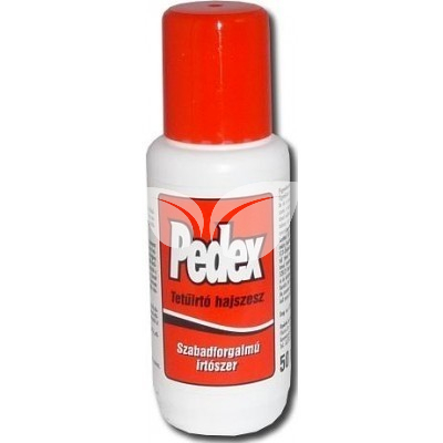 Pedex tetűirtó hajszesz 50 ml • Egészségbolt