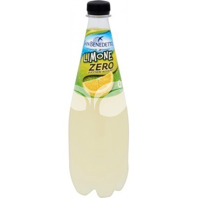 San Benedetto Zero Limone 750 ml • Egészségbolt