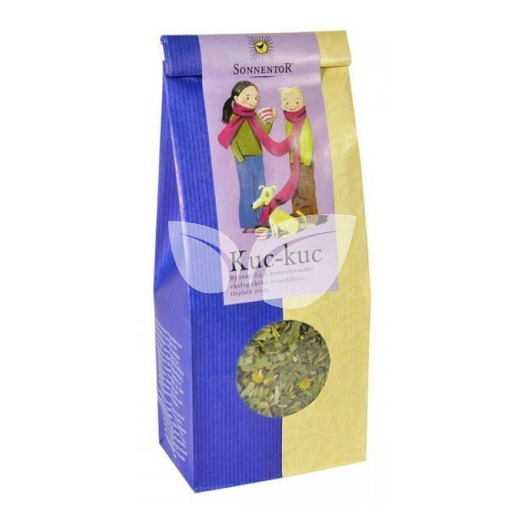 Sonnentor Bio Kuc-Kuc Tea 50 G • Egészségbolt