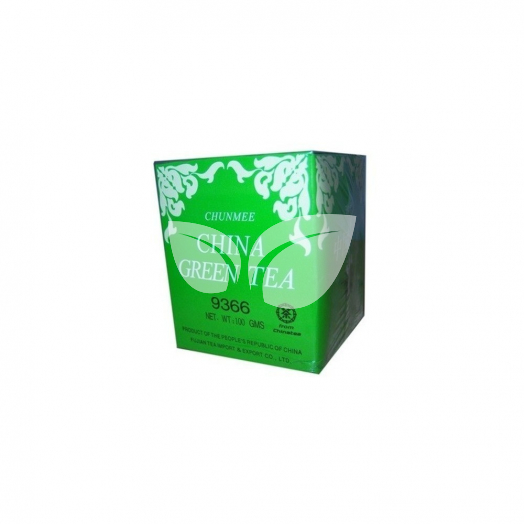 Sun Moon Szálas Zöld Tea 100G • Egészségbolt