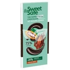 Sweet&Safe Étcsoki 75% Cm.