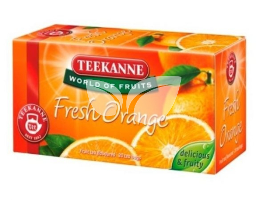 Teekanne Narancsos Gyümölcstea • Egészségbolt