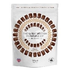 The Great British Porridge zabkása Csokoládé 385 g
