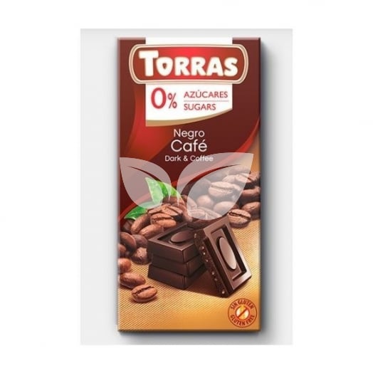 Torras Étcsokoládé Kávé Cm.Gm. • Egészségbolt
