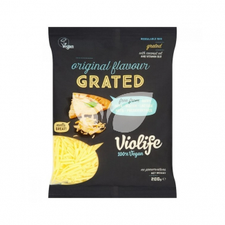 Violife növényi sajt natúr reszelt 200 g