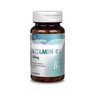 Vitaking B1- 250mg (100) tab