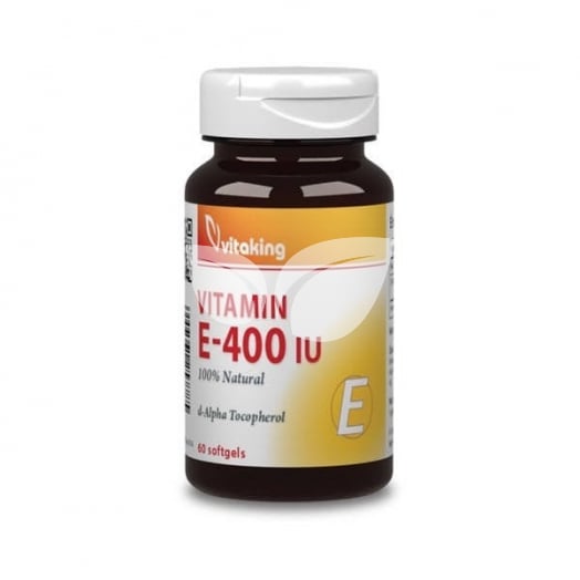 Vitaking E-400 term. (60) gkaps • Egészségbolt