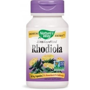 Natures Way Rhodiola Kapszula • Egészségbolt