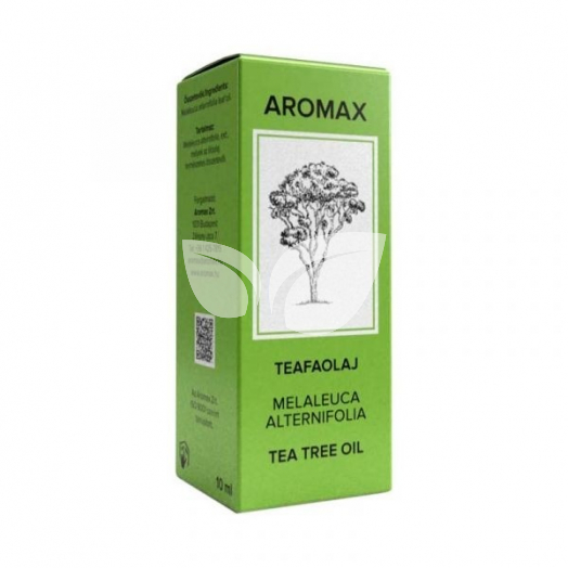 Aromax Teafa Illóolaj 10Ml • Egészségbolt