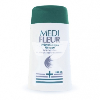 Medi Fleur gyógynövényes sampon hajhullás ellen 200 ml