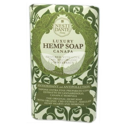 Nesti Dante Luxury Hemp Soap canapa • Egészségbolt