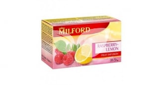 Milford Málna-Citrom Tea 20 Filter