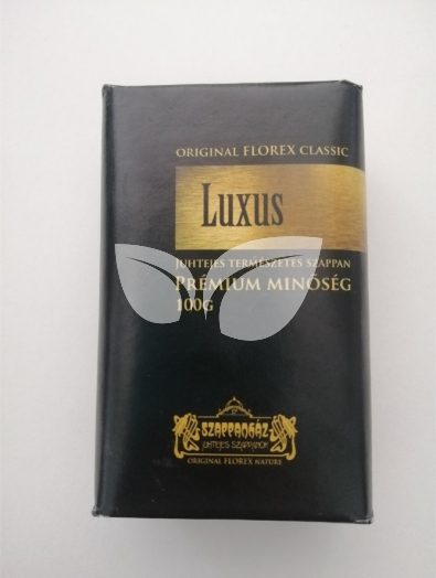 Florex Luxus Szappan 100 g • Egészségbolt