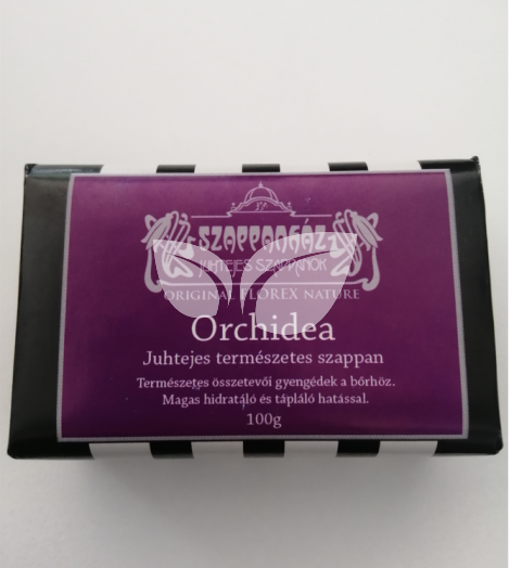 Florex Orchidea szappan 100 g • Egészségbolt
