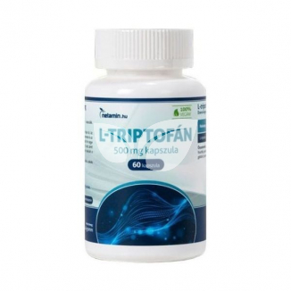 Netamin L-triptofán 500 mg kapszula