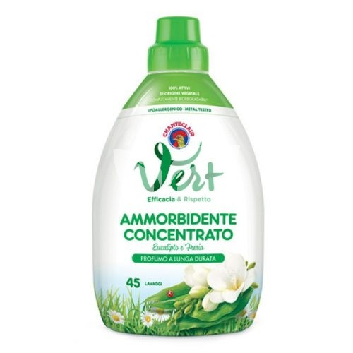 CC Vert Öko Öblítő Koncentrátum Eukaliptusz 625 ml • Egészségbolt