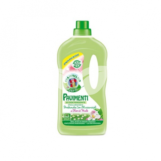Cc Vert öko padlófelmosó almavirág illattal 1000 ml • Egészségbolt