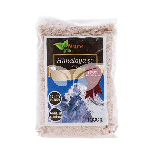 Nare Himalaya só pink 1000 g • Egészségbolt