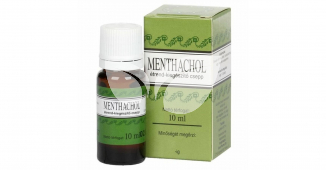 Menthachol csepp 10 ml