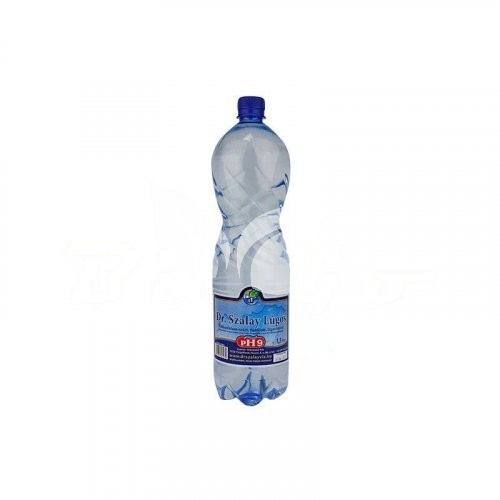 Dr. Szalay Lúgos pH9 Víz 1500 ml • Egészségbolt
