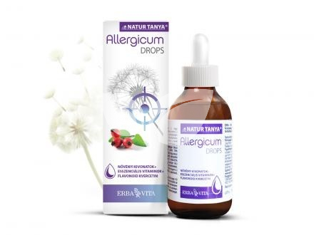Naturtanya erbavita allergicum urto allergia elleni csepp 50 ml • Egészségbolt