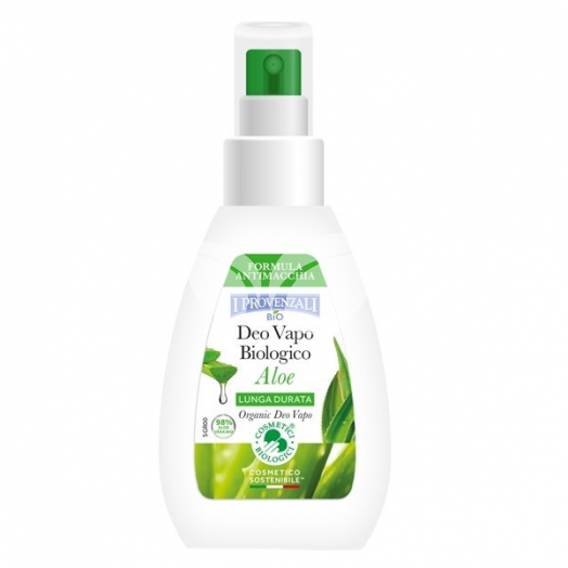 I PROVENZALI Deo-Spray hajtógáz nélküli, Organikus Aloe Verával 75 ml • Egészségbolt